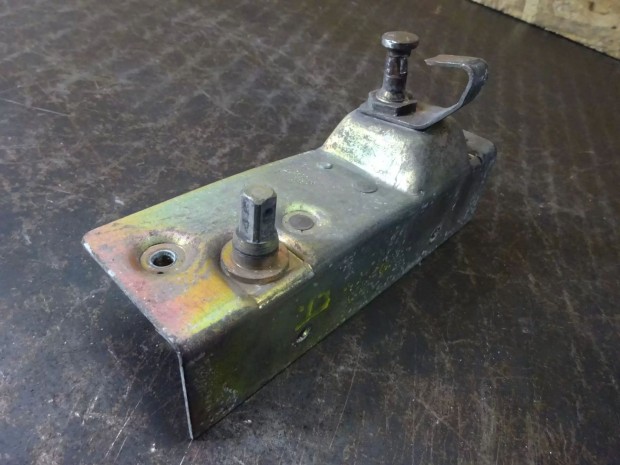 VW Volkswagen LT 96-06 Bal h�ts� ajt� bels� z�rszerkezet NSZ00001443