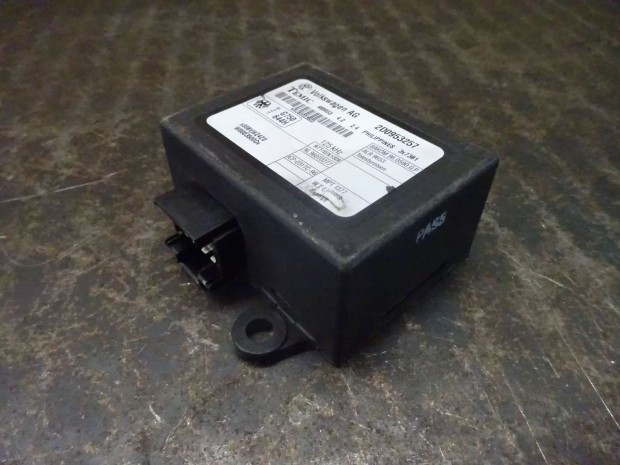 VW Volkswagen LT 96-06 IMM� Immobiliser doboz box modul NSZ00001514