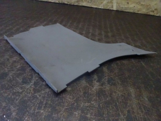 VW Volkswagen LT 96-06 Jobb bels� Ker�kdob f�l� m�anyag burkolat 01570