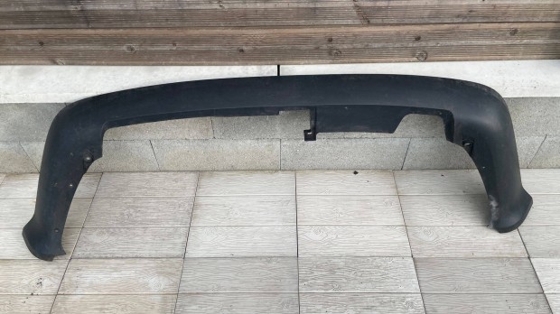 VW Volkswagen Passat B5 Hátsó Lökhárító koptató 3B9807521