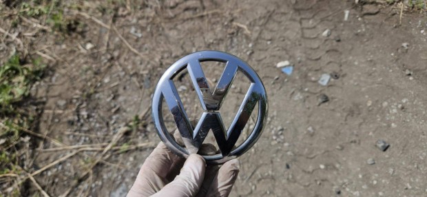 VW Volkswagen Passat B7 h�ts�ajt� embl�ma 5M0853630B