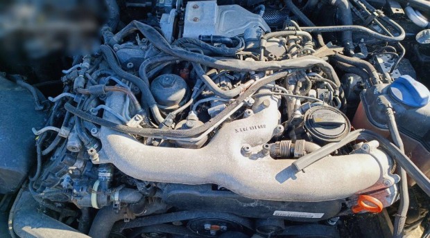 VW Volkswagen Phaeton Motor Cex Cexa