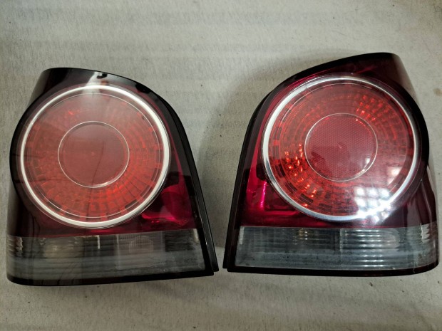 VW Volkswagen Polo 4 (9N) hts lmpa lmpk prban