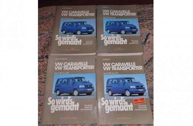 VW Volkswagen T4 Transporter, Multivan, Caravelle kziknyv, lers