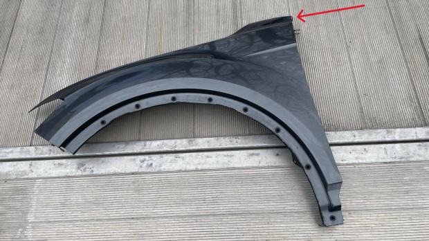 VW Volkswagen T-Roc bal els� s�rv�d� 2GA821105A