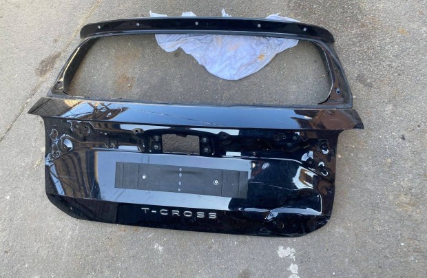 VW Volkswagen T-cross 2019- csomagtérajtó eladó
