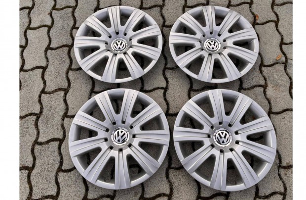 VW Volkswagen Tiguan Golf Touran 16" 16 colos gyári dísztárcsa