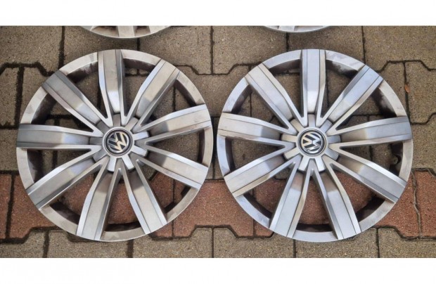 VW Volkswagen Tiguan dsztrcsa, dsztrcsk 2db 17" 5NA601147A