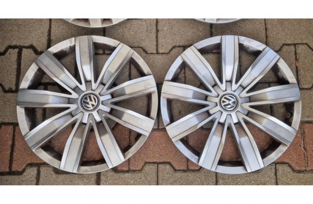 VW Volkswagen Tiguan dísztárcsa, dísztárcsák 2db 17" 5NA601147A