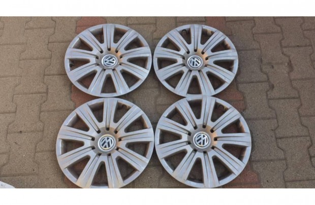 VW Volkswagen Tiguan dsztrcsa szett, dsztrcsk 16" 5N0601147