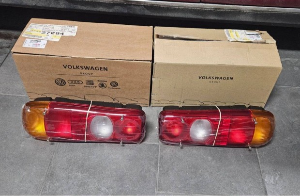 VW Volkswagen Transporter T5 T6 Plat�s / Doka Gy�ri �j h�ts� l�mpa