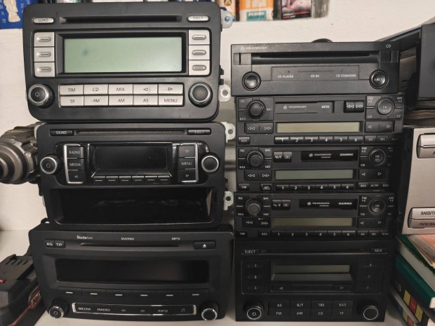 VW Volkswagen autrdik 12000/db