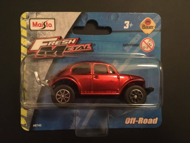 VW Volkswagen bogr baja bug Off-Road