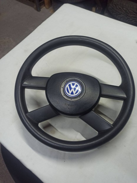 VW Volkswagen kormány légzsákkal