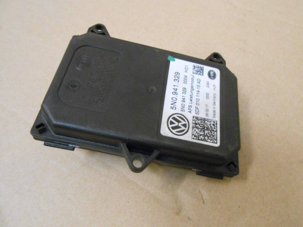 VW Xenon fényszóró AFS modul-elektronika 5N0941329