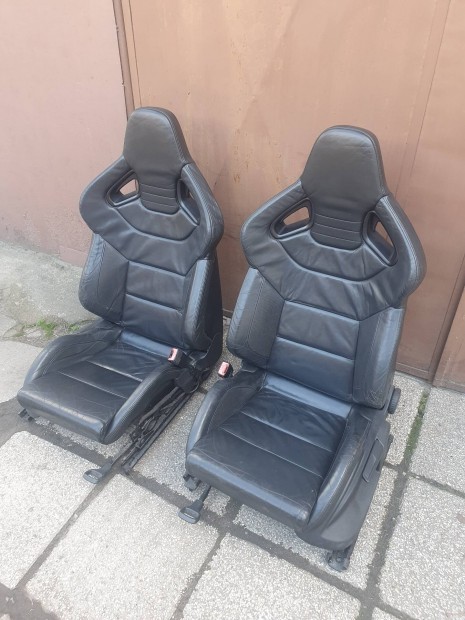 VW ,Audi Recaro ulesek,dontheto 3 ajtosbol RS3 RS4 RS6 GTI R32 R