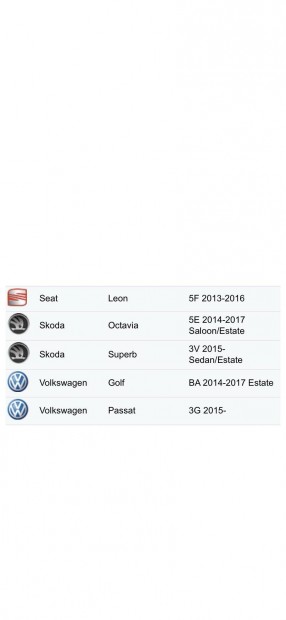 VW, Seat, Skoda 4x4 automata vlt 