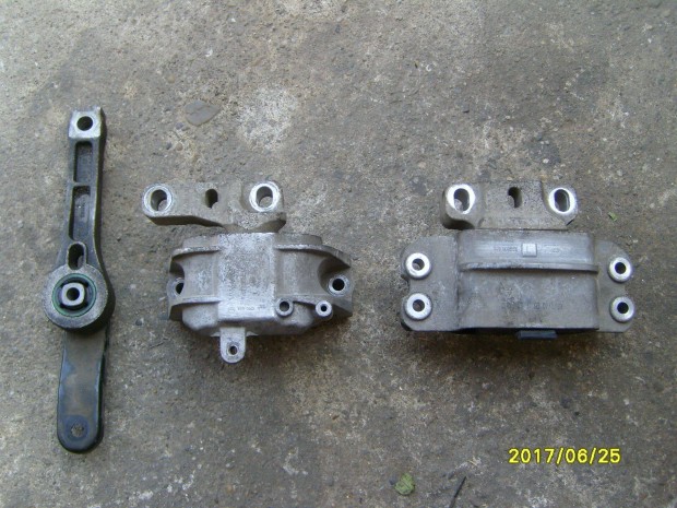 VW, Seat, Skoda, Audi vlt-motor tart bakok