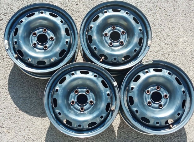 VW, Skoda, Seat 6x14, 5x100 aclfelni 4 db