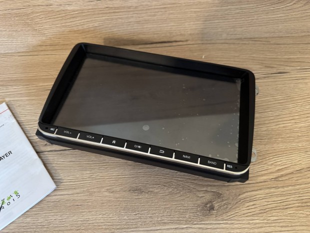 VW, Skoda, Seat Carplay Android Auto r�di� multim�dia