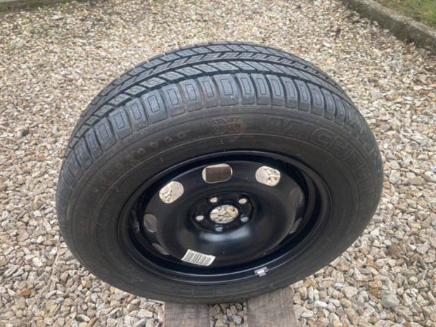 VW, Skoda teljes rtk ptkerk 5x112 Michelin 195/65 R15