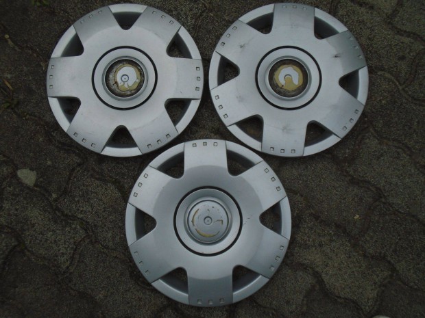 VW, Volkswagen 13" gyári dísztárcsák (3db)