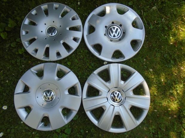 VW, Volkswagen 14" gyári dísztárcsák (1-1 db)