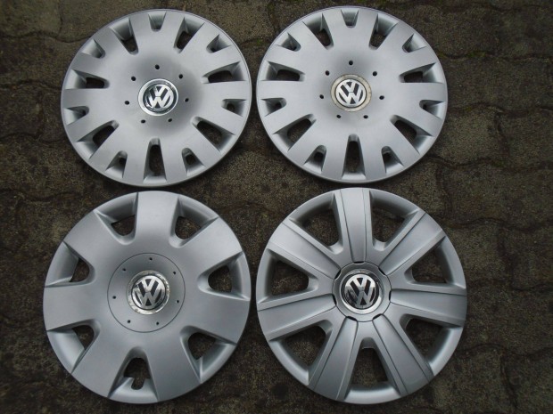 VW, Volkswagen 14" gyári dísztárcsák (1-2 db)