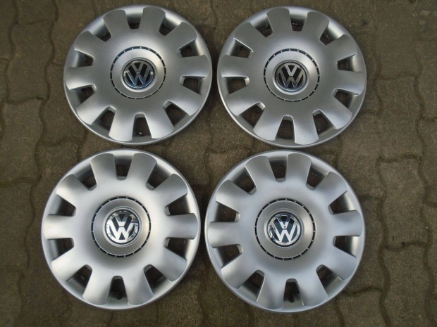 VW, Volkswagen 15" gy�ri d�szt�rcsa garnit�ra elad�