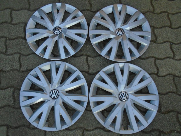 VW, Volkswagen 16" gy�ri d�szt�rcsa garnit�ra elad�