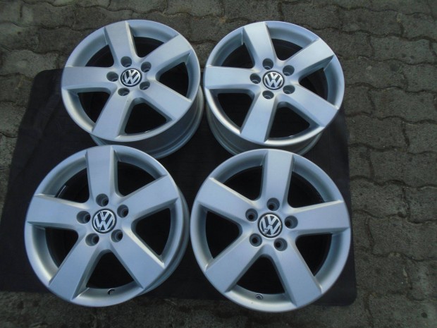 VW, Volkswagen Mugello 6,5x16" ET50 (5x112) alufelni garnitúra eladó