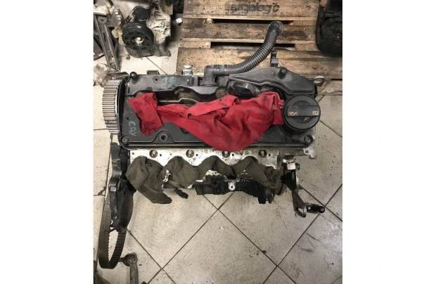 VW / AUDI / SEAT / Skoda 1,6 CR Cay 105LE fűzött blokk hengerfejjel