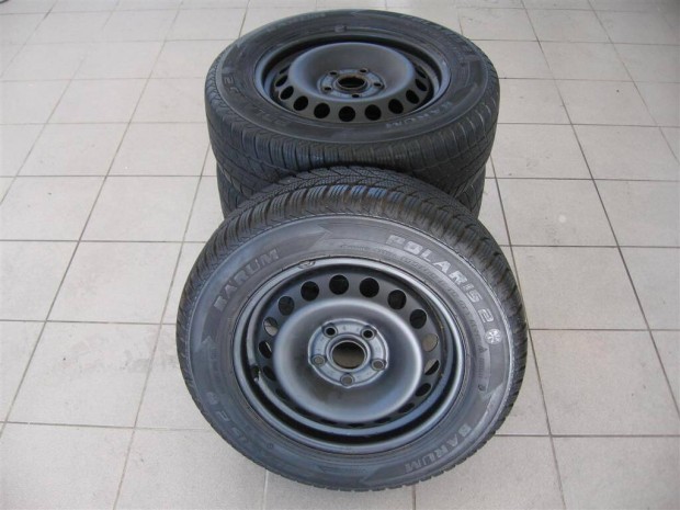 VW , Seat aclfelni Barum 195/65 R15 tli gumival elad