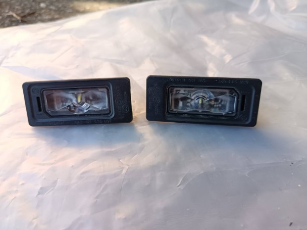 VW , Skoda , AUDI Led rendszmtbla vilgts 5NA943021