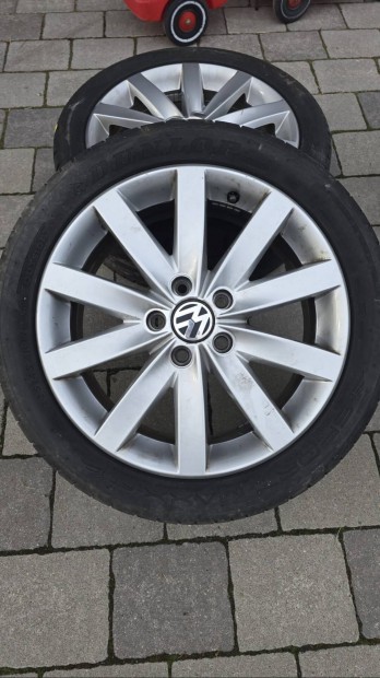 VW alufelni 15, 16, 17 colos tbb fajta 15, 16, 17 col