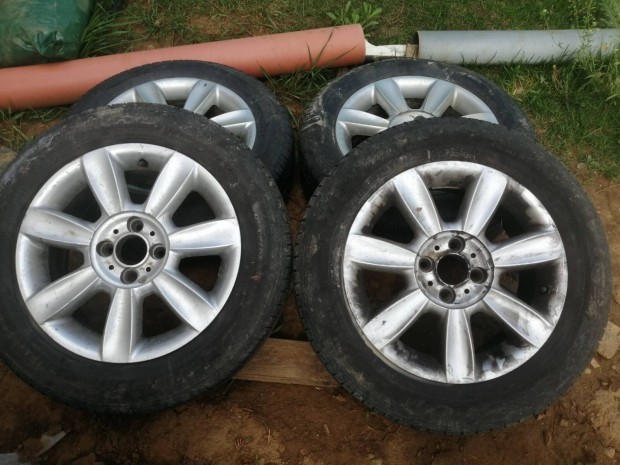 VW alufelni 15"