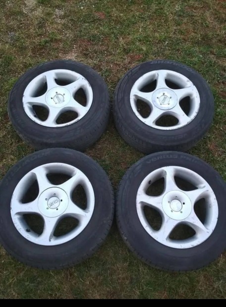 VW alufelni 15 col