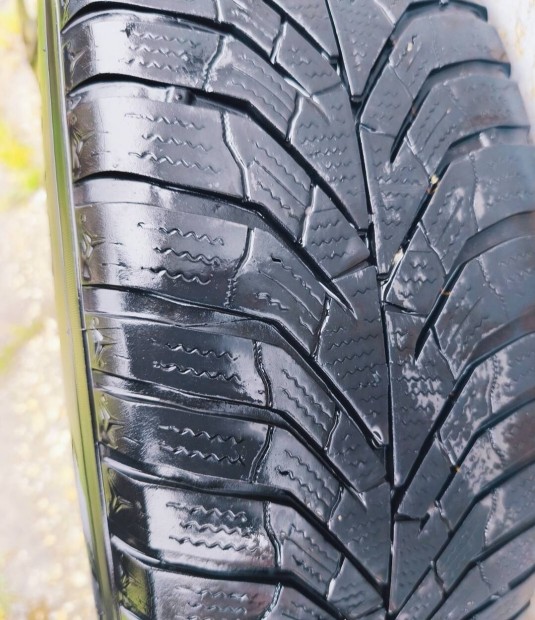 VW alufelni 16" 5x112 