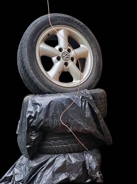 VW alufelni 16 col