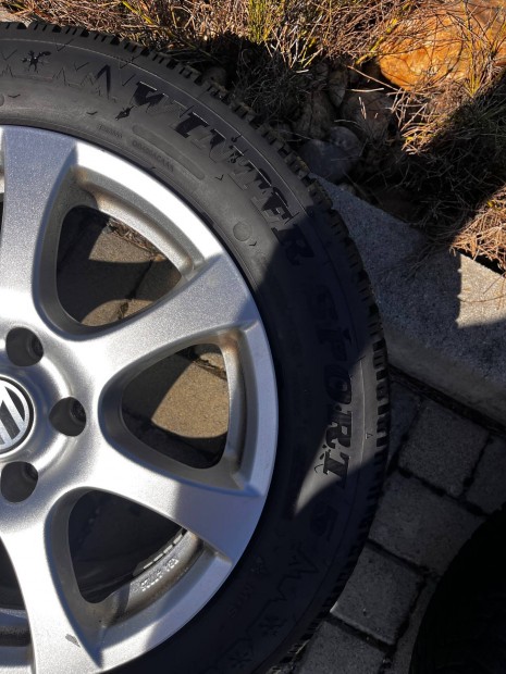 VW alufelni 205/55 R16