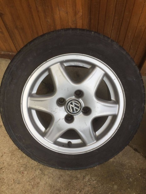 VW alufelni 4x100