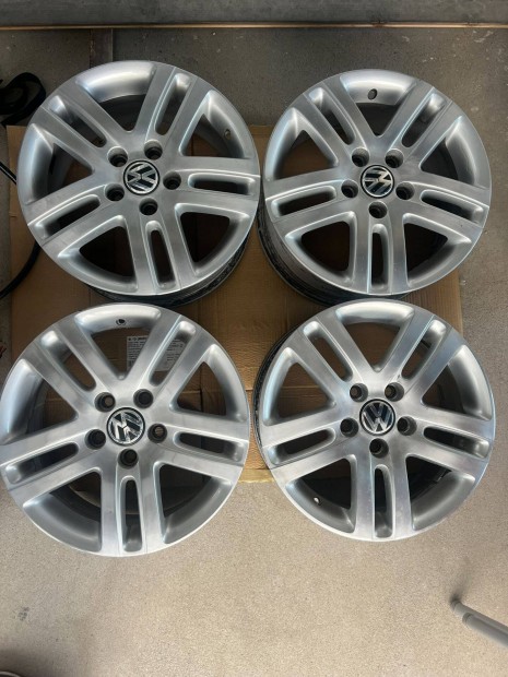 VW alufelni 5x112 ET50 16" 6Jx16