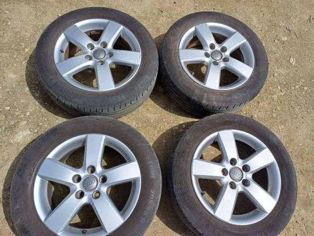 VW alufelni R16
