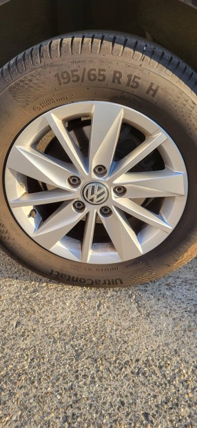 VW alufelni 