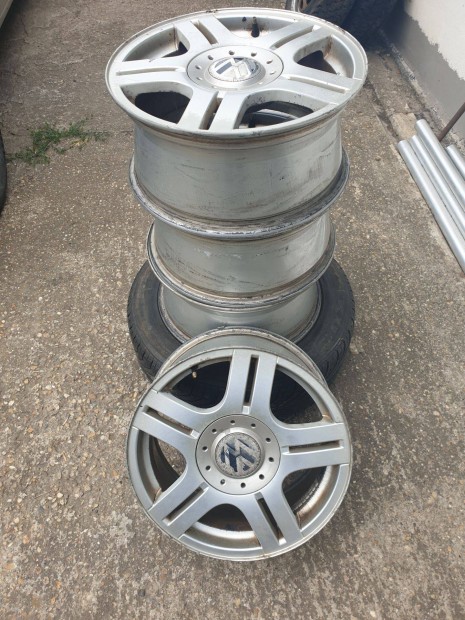 VW alufelni, 7Jx16