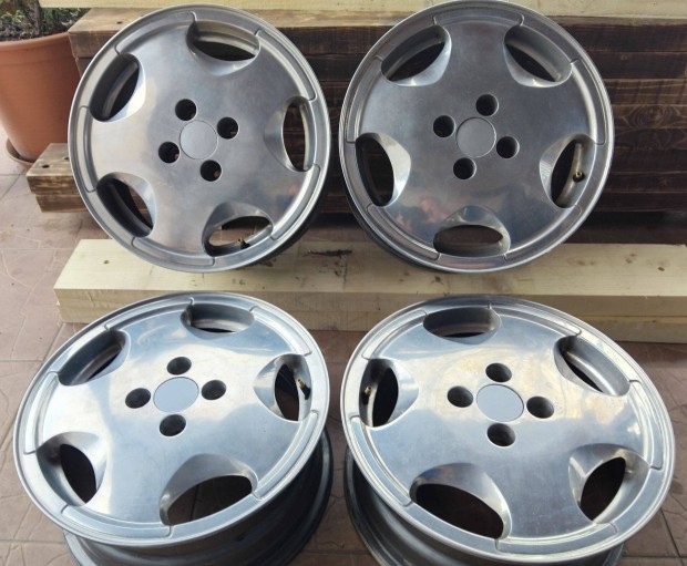 VW alufelni garnitúra (Estoril) 6x15, 4x100