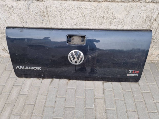VW amarok plat ajt