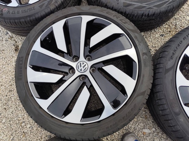 VW arteon Montevideo gyári alufelni 5x112 19"