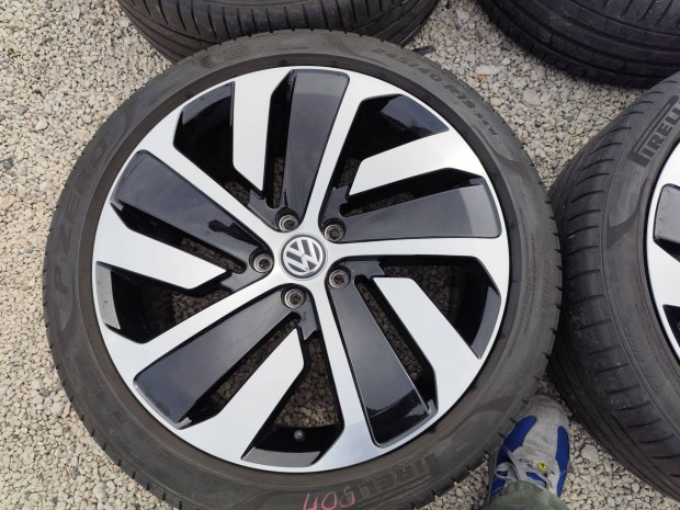 VW arteon Montevideo gyári alufelni 5x112 19"