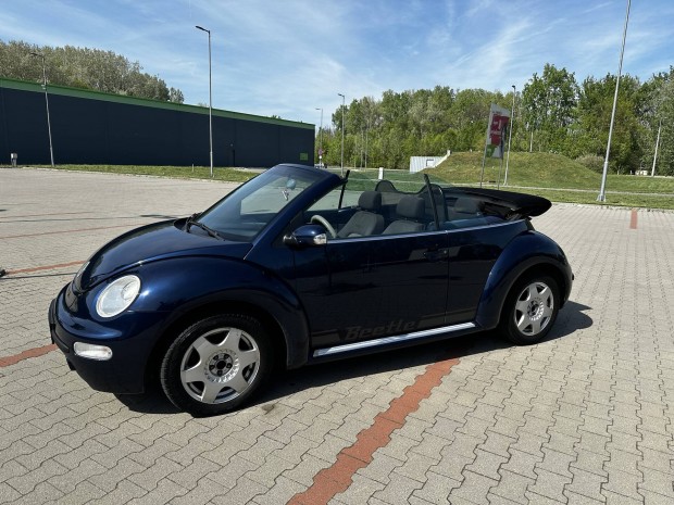 VW beetle cabrio megkmlt, szp